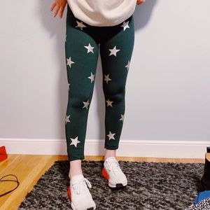 star leggings